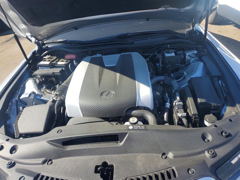 2026 Lexus Is 350 მანქანა იყიდება აუქციონზე, vin: JTHBZ1E27T5046008, აუქციონის ნომერი: 56337456