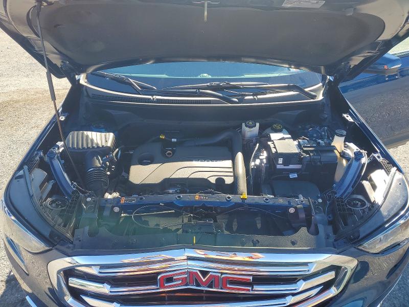Aukcja sprzedaży 2019 Gmc Terrain, vin: 3GKALVEV5KL309664, numer aukcji: 58591886