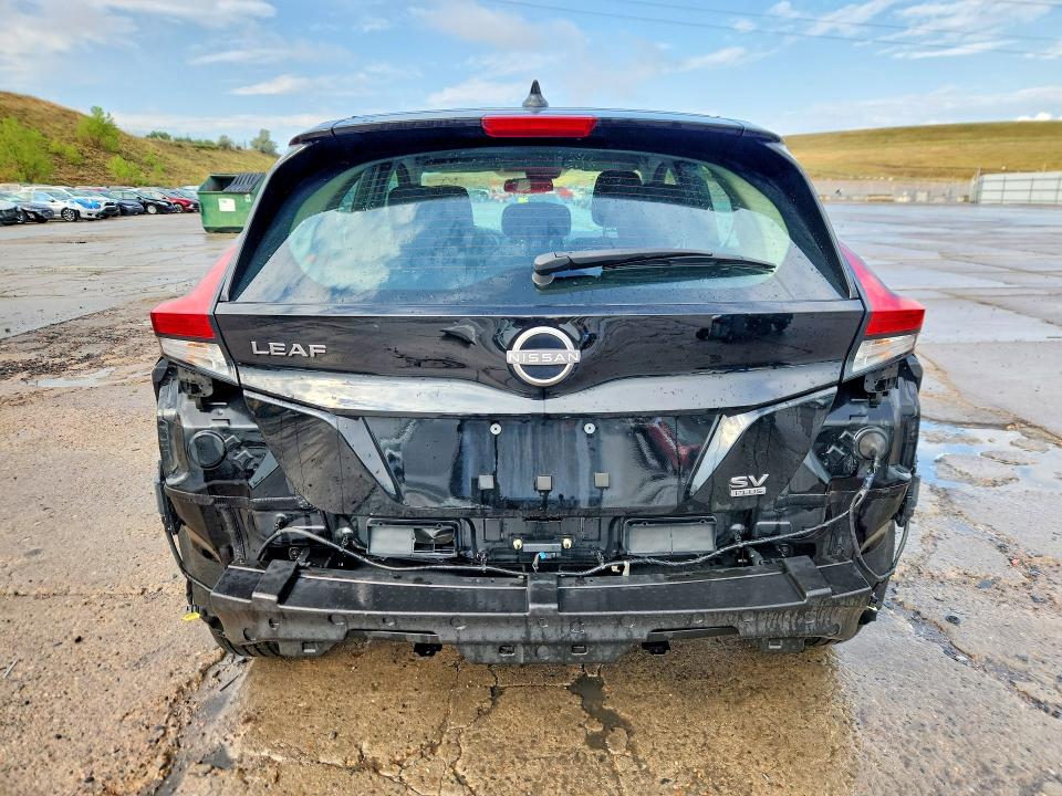 Продаж на аукціоні авто 2023 Nissan Leaf, vin: 1N4CZ1CV0PC556582, номер лоту: 58734296