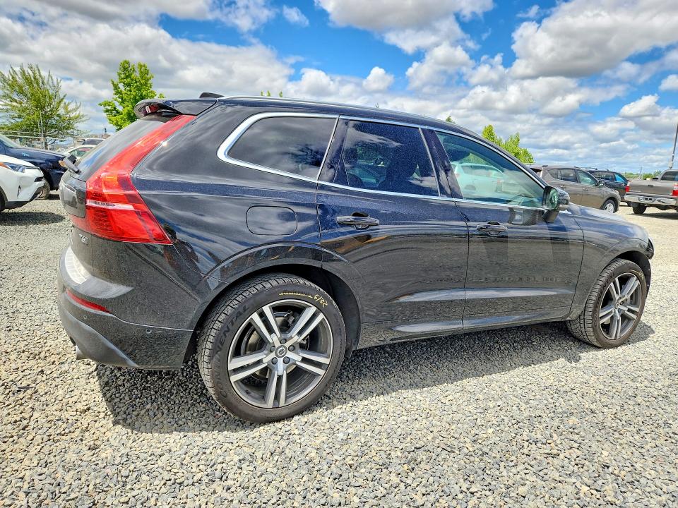 Продаж на аукціоні авто 2018 Volvo Xc60, vin: LYVA22RK2JB087662, номер лоту: 56654896
