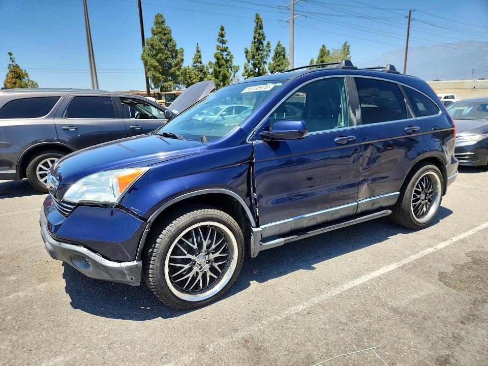 Auction sale of the 2007 Honda Cr-v, vin: JHLRE38737C034702, lot number: 56735976