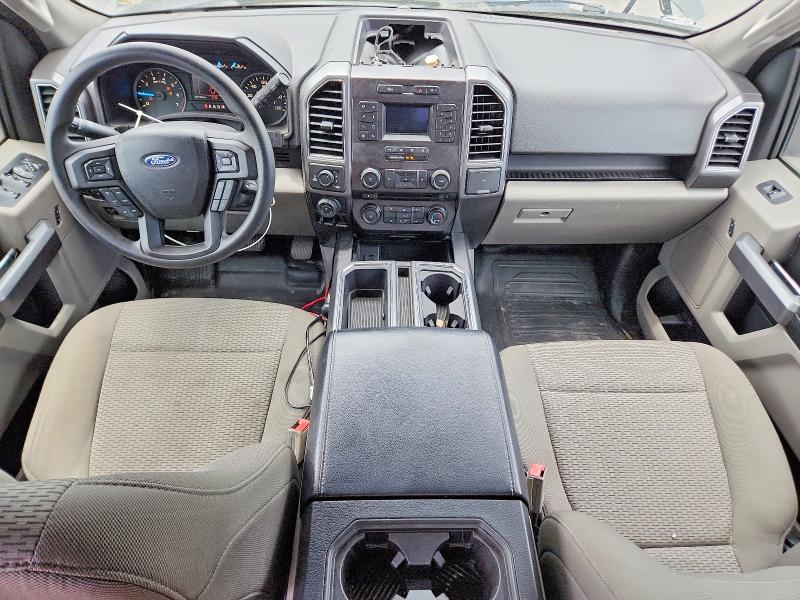 Продаж на аукціоні авто 2018 Ford F150, vin: 1FTFW1E52JKC98446, номер лоту: 56867706