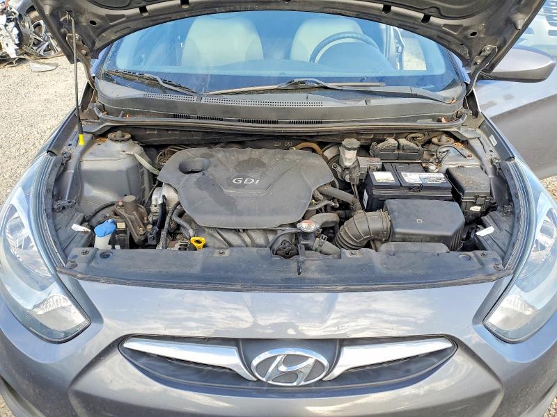 Продаж на аукціоні авто 2014 Hyundai Accent, vin: KMHCT4AE3EU710513, номер лоту: 56128386