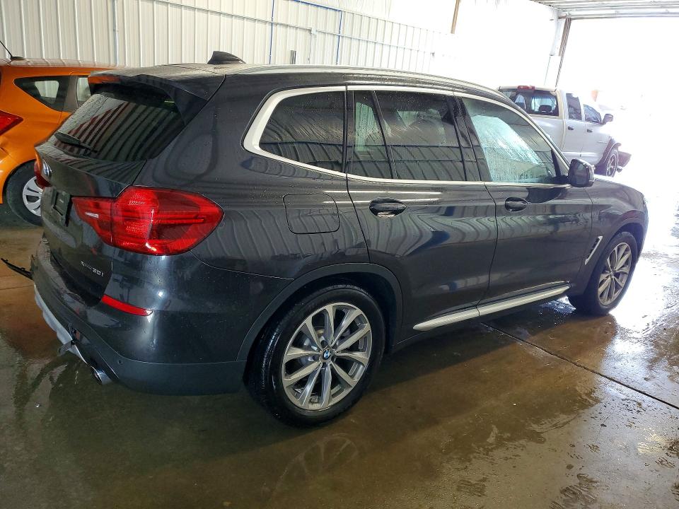 Продажа на аукционе авто 2019 Bmw X3, vin: 5UXTR9C51KLE21064, номер лота: 57730866