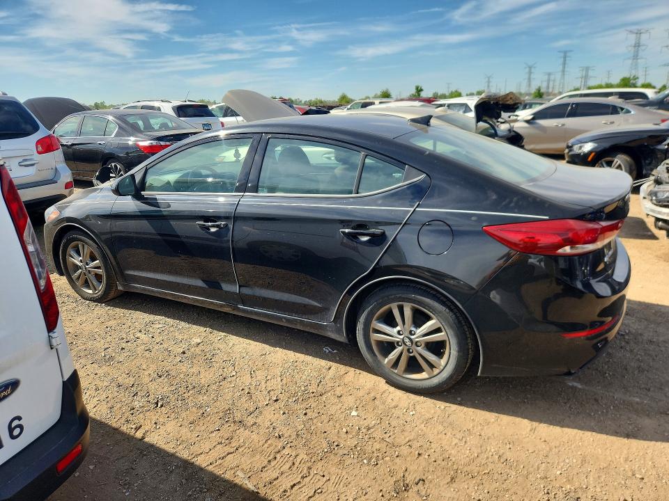Aukcja sprzedaży 2017 Hyundai Elantra, vin: 5NPD84LF7HH198978, numer aukcji: 55830676