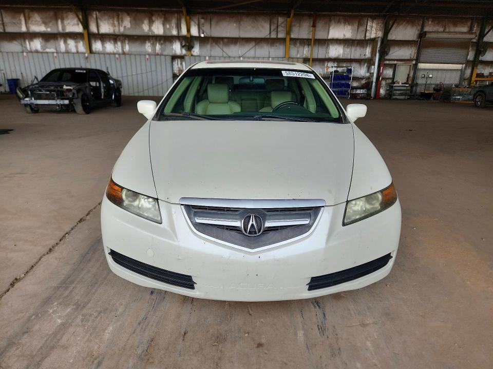 Продаж на аукціоні авто 2005 Acura Tl, vin: 19UUA66295A056886, номер лоту: 58512206