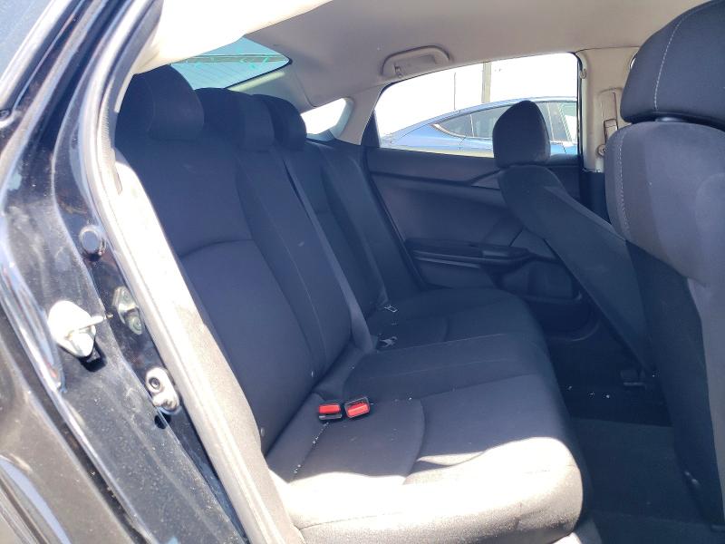 55421996 :رقم المزاد ، 19XFC2F65LE210968 vin ، 2020 Honda Civic مزاد بيع