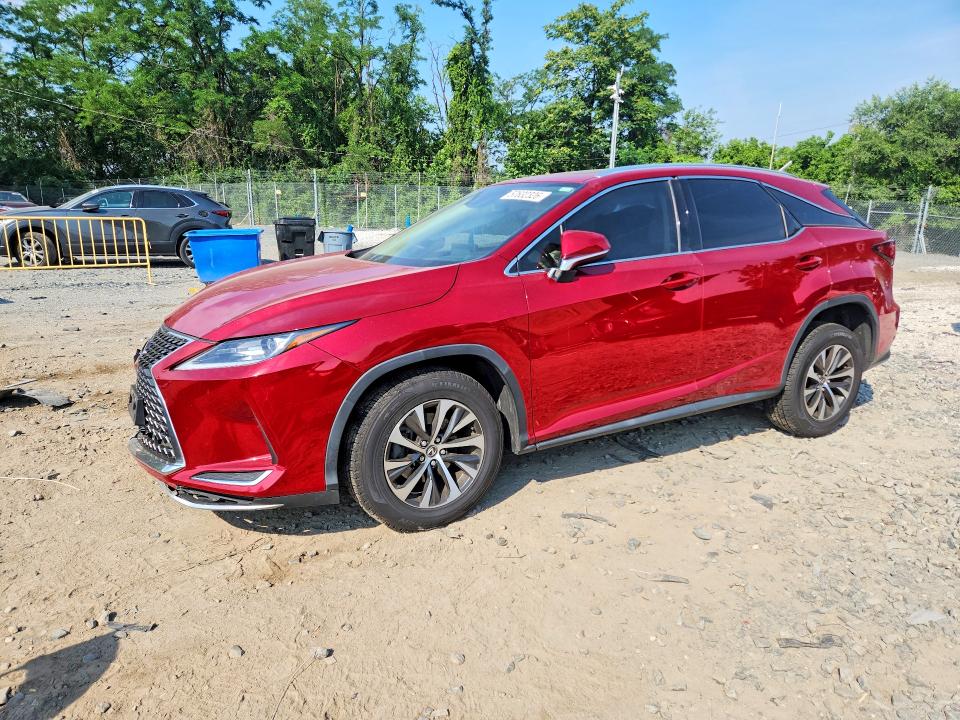 Aukcja sprzedaży 2022 Lexus Rx, vin: JTJHZMDA3N2059037, numer aukcji: 57632326