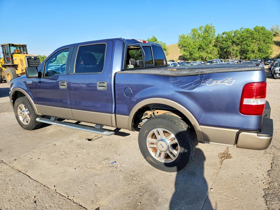 Aukcja sprzedaży 2005 Ford F150, vin: 1FTPW14555FA36540, numer aukcji: 57329146