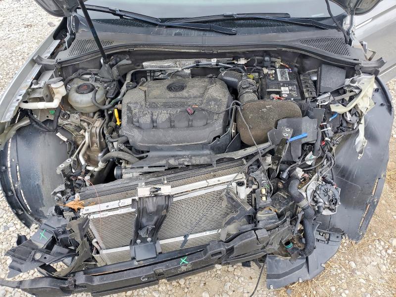 55581366 :رقم المزاد ، 3VV2B7AX9MM000820 vin ، 2021 Volkswagen Tiguan مزاد بيع