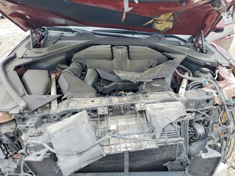 56876036 :رقم المزاد ، KMUHCESC1MU053056 vin ، 2021 Genesis Gv80 مزاد بيع