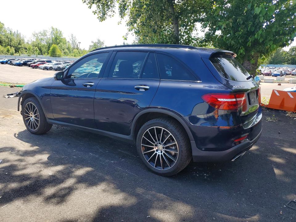 Продажа на аукционе авто 2017 Mercedes-benz Glc, vin: WDC0G4KB9HF160530, номер лота: 55181726