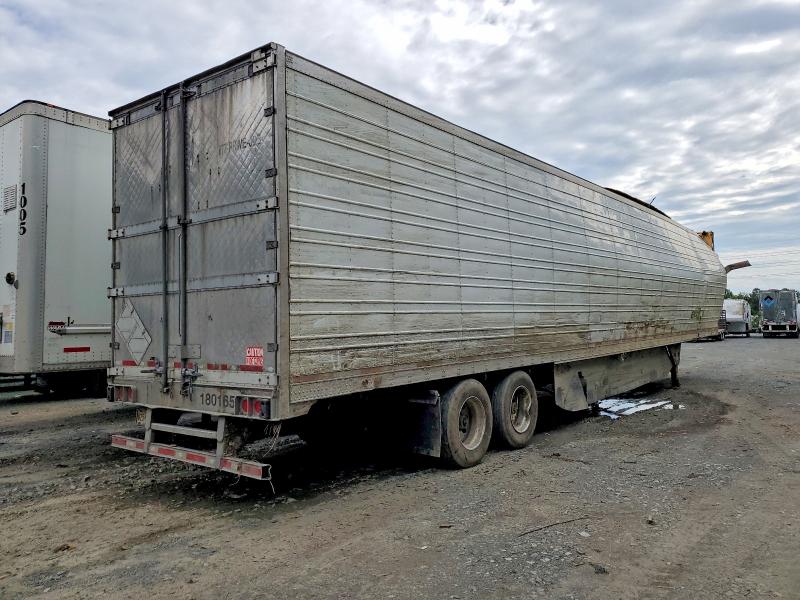 57304086 :رقم المزاد ، 1UYVS2536JU850466 vin ، 2018 Utiliailer Trailers مزاد بيع