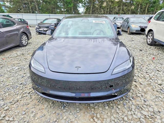 Продажа на аукционе авто 2026 Tesla Model 3, vin: 5YJ3E1EA4TF127720, номер лота: 58125006