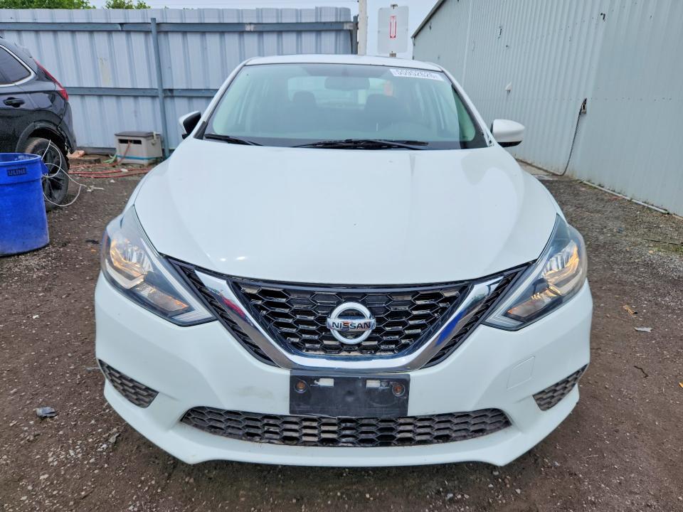 2017 Nissan Sentra მანქანა იყიდება აუქციონზე, vin: 3N1AB7AP0HY314433, აუქციონის ნომერი: 55952626