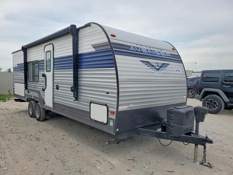 Продажа на аукционе авто 2022 Foresriver Avenger, vin: 5ZT2AVRB9NB934756, номер лота: 58644686