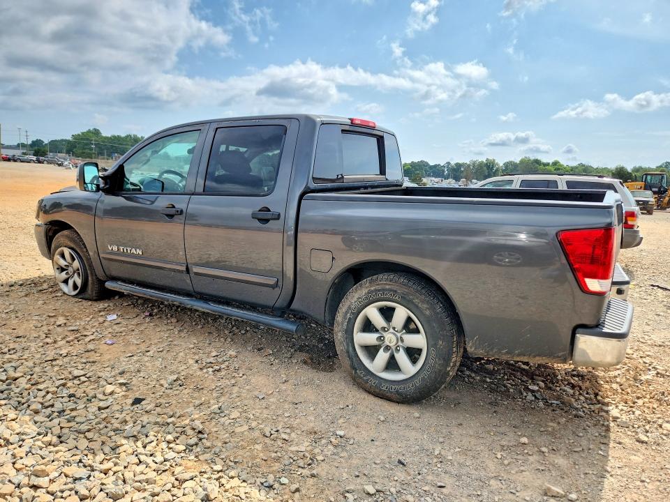 Продаж на аукціоні авто 2012 Nissan Titan, vin: 1N6BA0EK2CN314382, номер лоту: 58574586