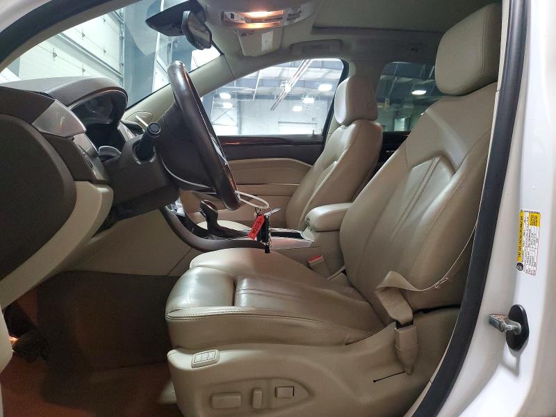 Aukcja sprzedaży 2013 Cadillac Srx, vin: 3GYFNGE39DS554962, numer aukcji: 55981776