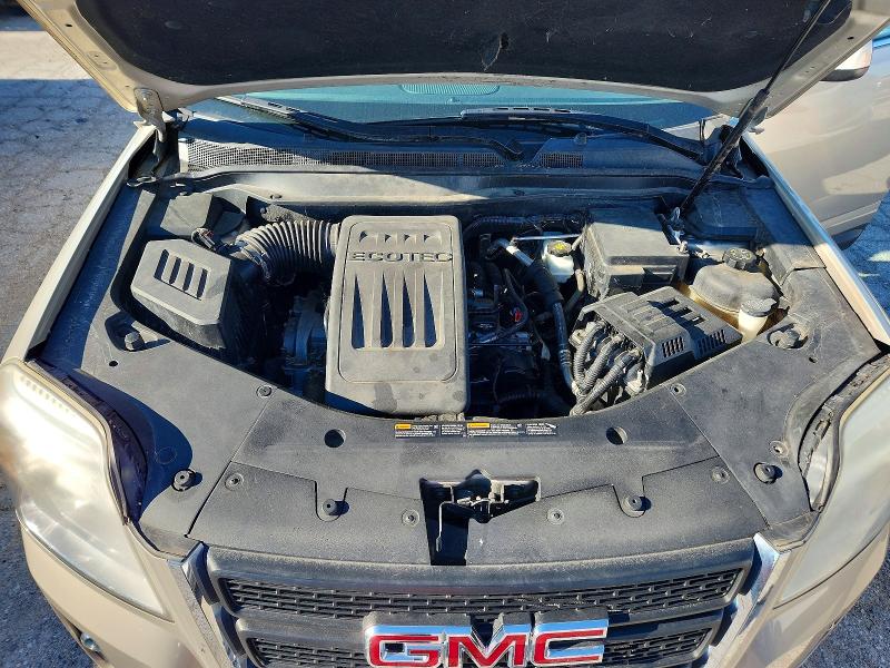 Aukcja sprzedaży 2012 Gmc Terrain, vin: 2GKALMEK6C6200099, numer aukcji: 57420856