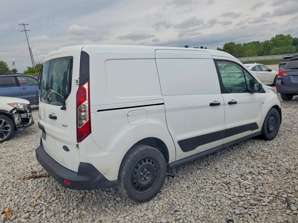 Продаж на аукціоні авто 2022 Ford Transit Connect, vin: NM0LS7T26N1508372, номер лоту: 58786016