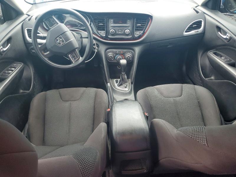 Aukcja sprzedaży 2016 Dodge Dart, vin: 1C3CDFFA3GD818964, numer aukcji: 58536756
