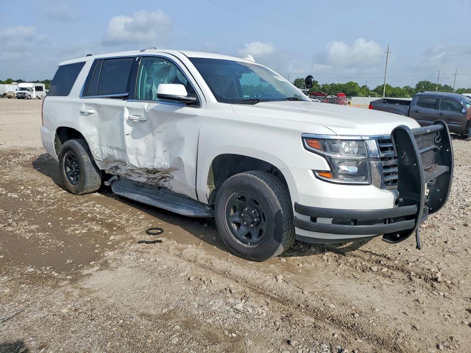 2020 Chevrolet Tahoe მანქანა იყიდება აუქციონზე, vin: 1GNLCDECXLR286302, აუქციონის ნომერი: 58300356