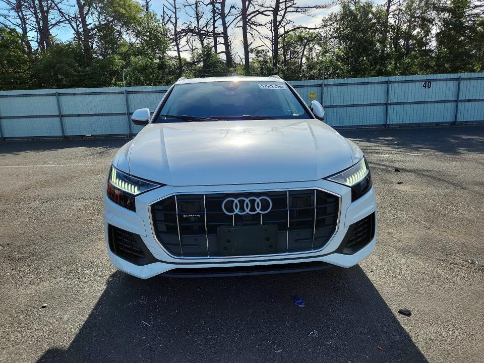 Aukcja sprzedaży 2023 Audi Q8, vin: WA1BVBF17PD010317, numer aukcji: 57002366