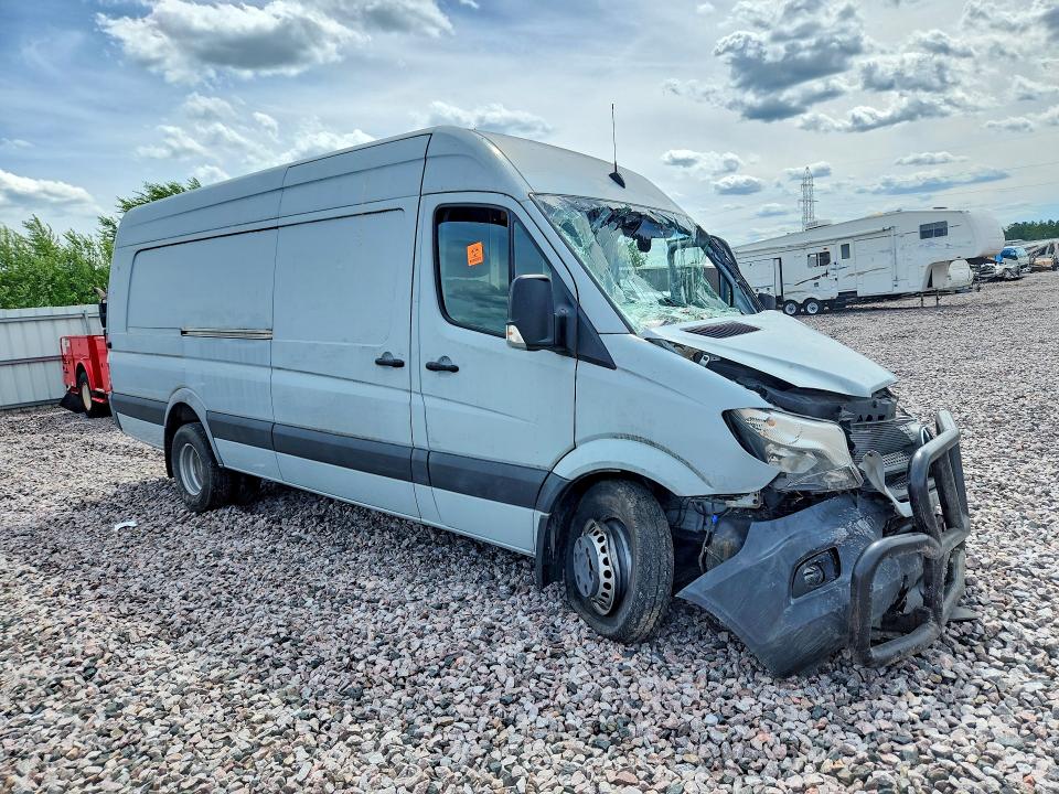 Aukcja sprzedaży 2017 Mercedes-benz Sprinter, vin: WD3PF4CC0HP501834, numer aukcji: 54149516