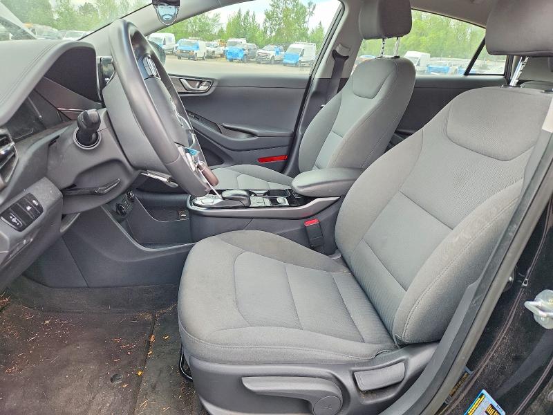Продажа на аукционе авто 2021 Hyundai Ioniq, vin: KMHC75LJ6MU079792, номер лота: 56515676