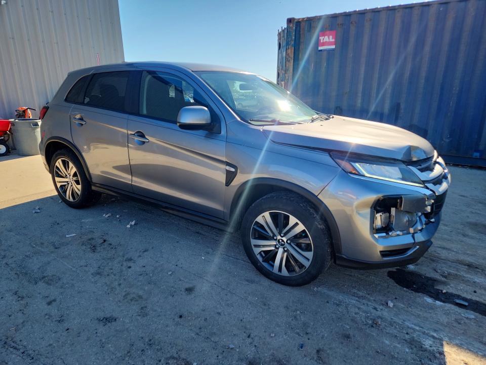 Продаж на аукціоні авто 2020 Mitsubishi Outlander Sport, vin: JA4AR3AU6LU025120, номер лоту: 57582346