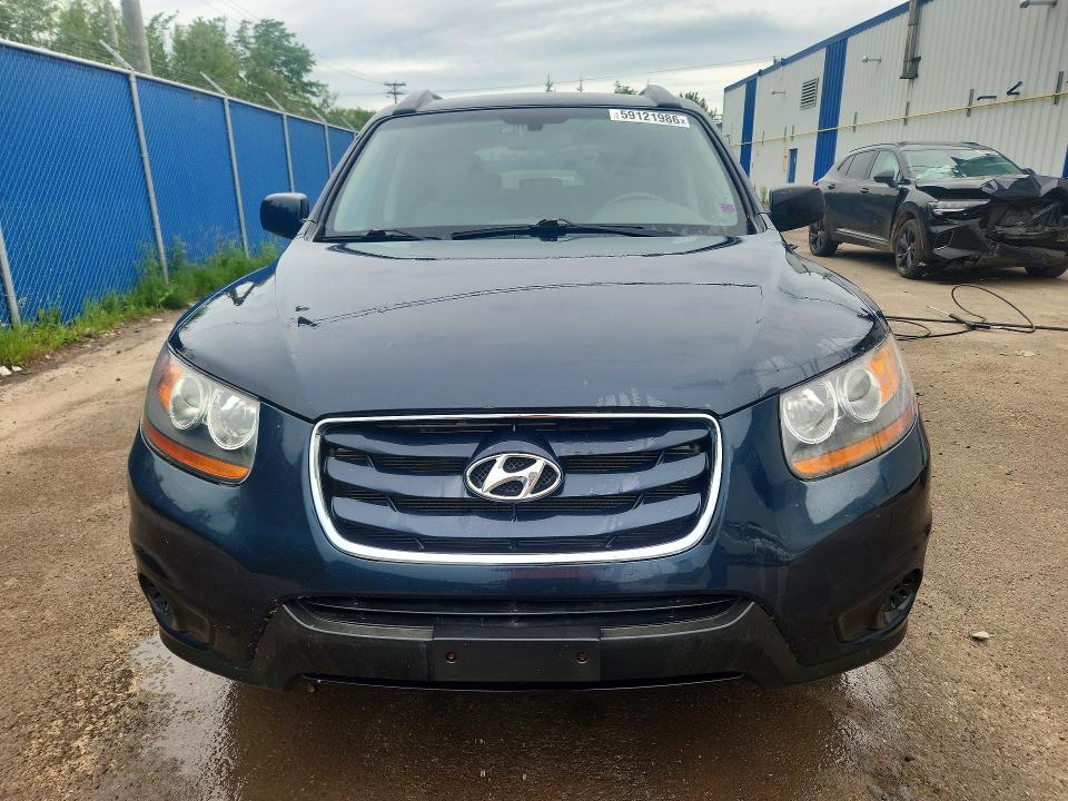 Aukcja sprzedaży 2010 Hyundai Santa Fe, vin: 5NMSG3AB3AH360807, numer aukcji: 59121986