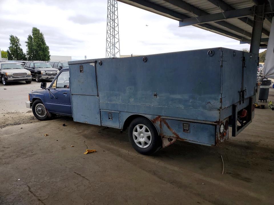 Продажа на аукционе авто 1984 Toyota Pickup, vin: JT4RN56D5E5009660, номер лота: 57619476