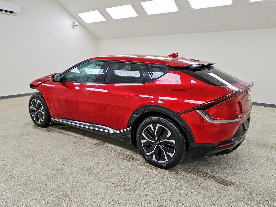 Продаж на аукціоні авто 2023 Kia Ev6, vin: KNDC3DLC1P5157308, номер лоту: 55380756