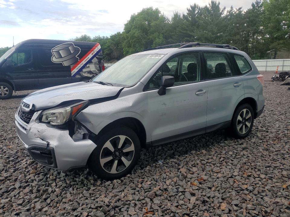 Aukcja sprzedaży 2017 Subaru Forester, vin: JF2SJABC5HH480246, numer aukcji: 55619976