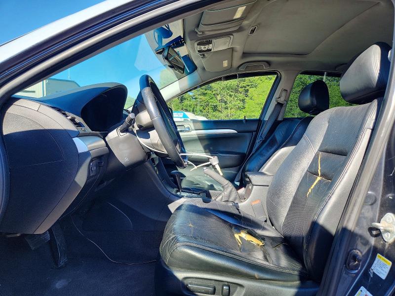 2008 Acura Tsx მანქანა იყიდება აუქციონზე, vin: JH4CL968X8C005351, აუქციონის ნომერი: 54920266