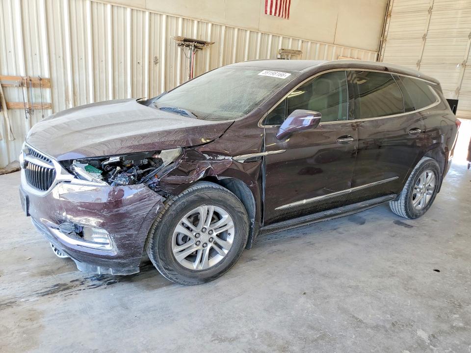 Auction sale of the 2018 Buick Enclave, vin: 5GAERBKW8JJ163677, lot number: 59198166