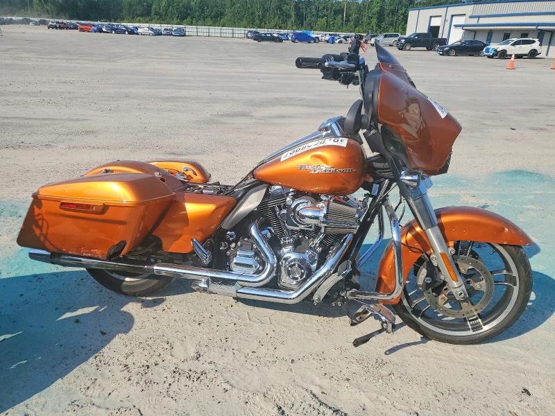 Продажа на аукционе авто 2014 Harley-davidson Flhx, vin: 1HD1KBM1XEB601603, номер лота: 56969816