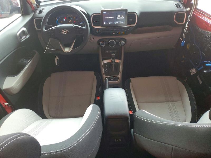 Aukcja sprzedaży 2024 Hyundai Venue, vin: KMHRC8A33RU329752, numer aukcji: 58575076