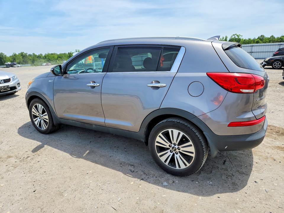 2014 Kia Sportage მანქანა იყიდება აუქციონზე, vin: KNDPCCAC0E7590330, აუქციონის ნომერი: 56070176