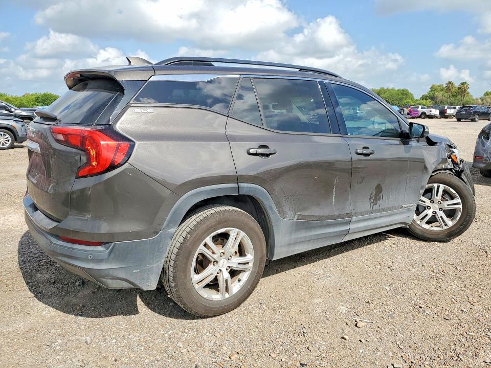 Aukcja sprzedaży 2019 Gmc Terrain, vin: 3GKALMEV9KL221615, numer aukcji: 58831316