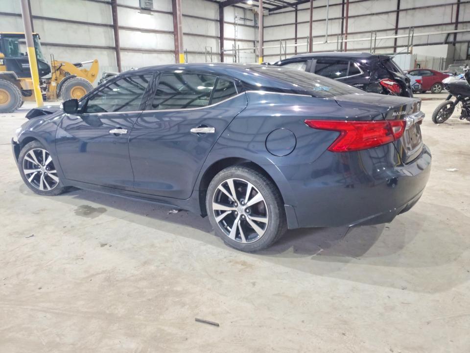 Aukcja sprzedaży 2017 Nissan Maxima, vin: 1N4AA6AP1HC439868, numer aukcji: 56196306