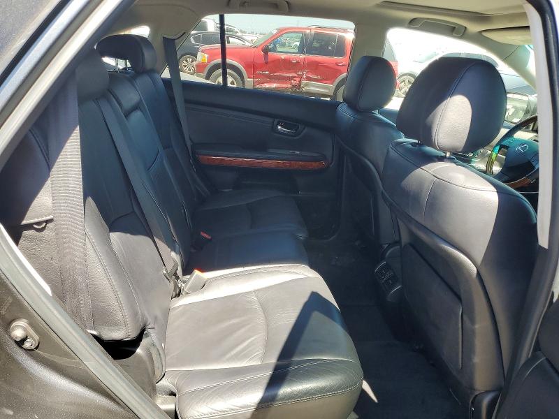 58584216 :رقم المزاد ، 2T2GK31UX9C062290 vin ، 2009 Lexus Rx مزاد بيع