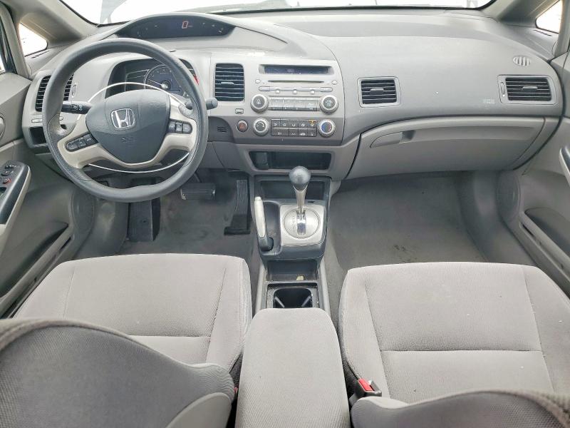 Продаж на аукціоні авто 2006 Honda Civic, vin: 1HGFA16836L069803, номер лоту: 57579236