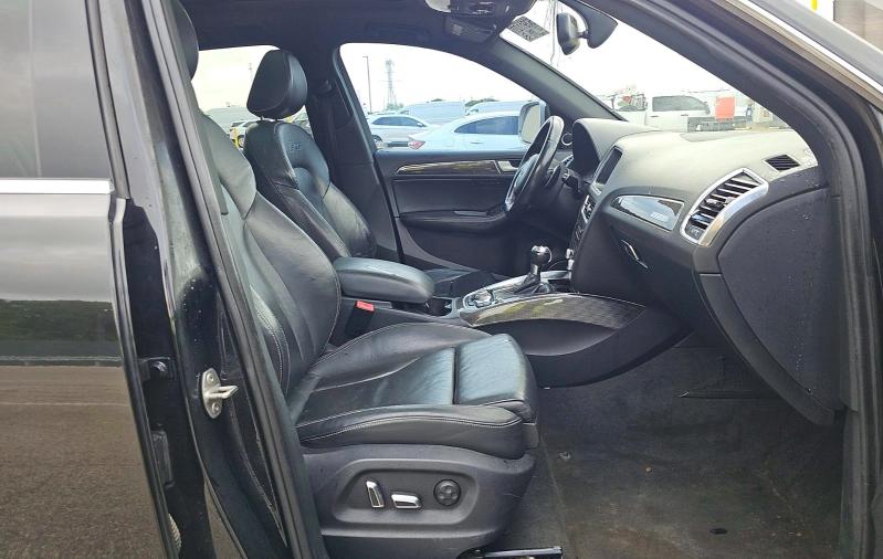 Продаж на аукціоні авто 2014 Audi Sq5, vin: WA1CGAFP8EA103987, номер лоту: 57357036