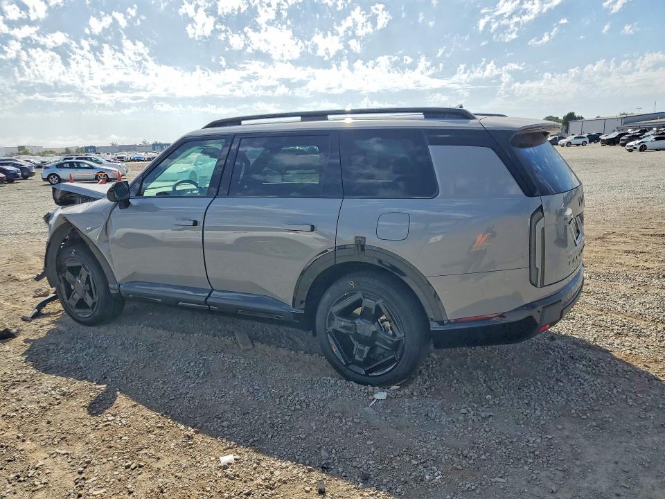 57704406 :رقم المزاد ، 5XYPCES14VG010279 vin ، 2027 Kia Telluride مزاد بيع