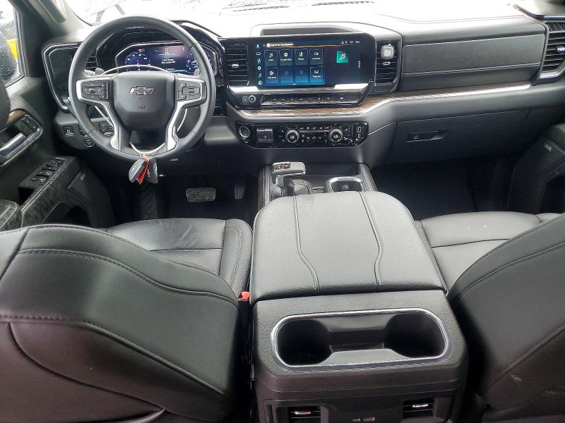 Продажа на аукционе авто 2024 Chevrolet Silverado, vin: 3GCUDFED3RG423636, номер лота: 58694916
