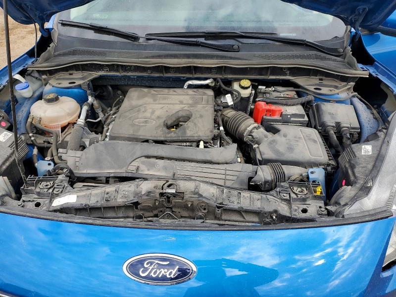 2020 Ford Escape მანქანა იყიდება აუქციონზე, vin: 1FMCU9H61LUA42460, აუქციონის ნომერი: 59090646