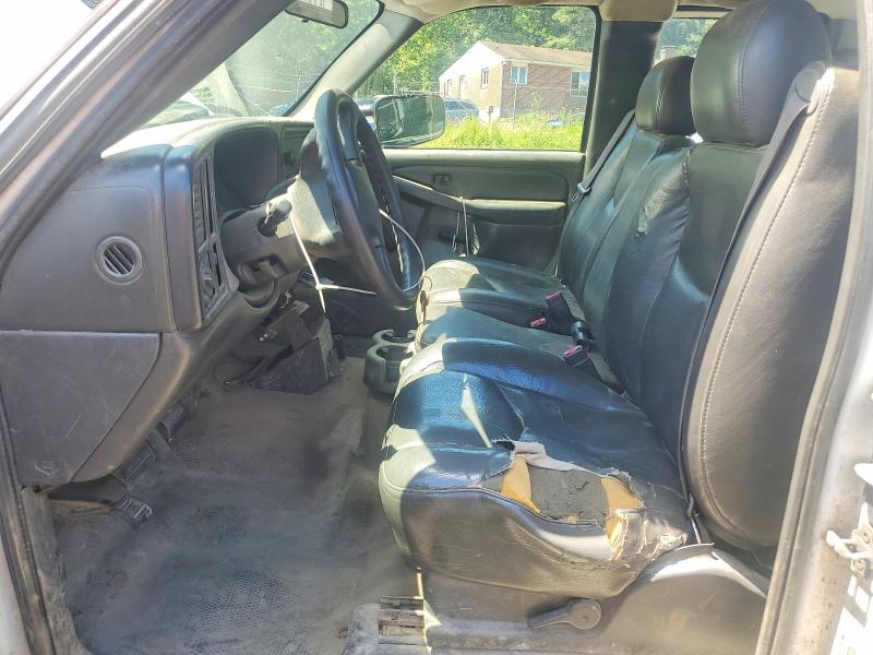 Продаж на аукціоні авто 2005 Chevrolet Silverado, vin: 1GCJC39275E318855, номер лоту: 60045556