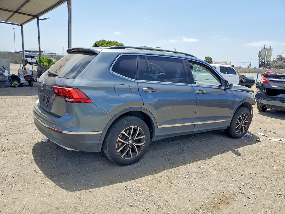 Продажа на аукционе авто 2021 Volkswagen Tiguan, vin: 3VV3B7AX1MM059512, номер лота: 59187186