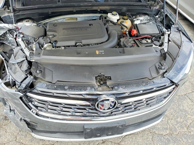Продаж на аукціоні авто 2023 Buick Envision, vin: LRBFZNR48PD036247, номер лоту: 58292226